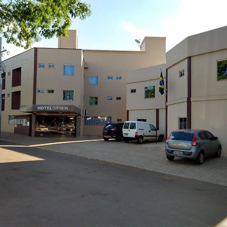 Hotel Saymon Cafelandia  Экстерьер фото