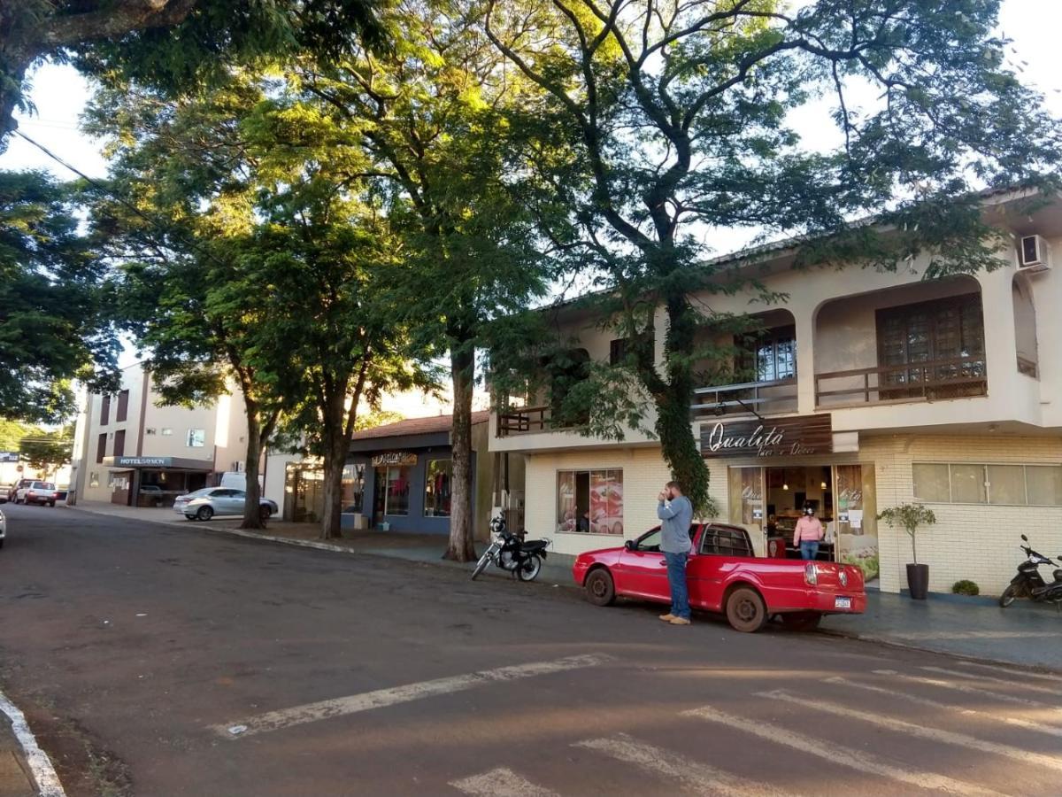 Hotel Saymon Cafelandia  Экстерьер фото